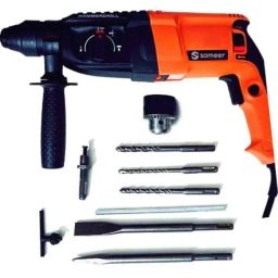 Sameer ProDrill-26 1600W 1700rpm Rotary Hammer Drill-35