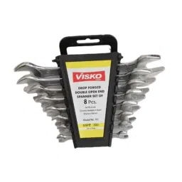 Visko Box length 220MM,width 145mm height 50mm Open Ended Spanner Set-picture-49