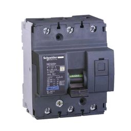 Schneider Electric Acti9 NG125H 40A C-Curve Three Pole MCB, 18728, Breaking Capacity: 36 kA-18