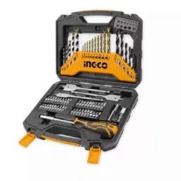 Ingco HKTAC010671 Yellow &a; Black Tool Kits-47