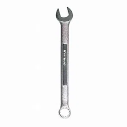 Westward 1-1/8x15-3/8 inch Alloy Steel Satin Head Combination Wrench, 5MR43-picture-0