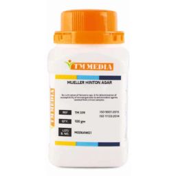 TM Media 100g Mueller Hinton Agar, TM 339-image-18