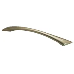 RAB Cross 224mm Zinc Satin Finish Drawer Pull Handle (Pack of 3)-image-14
