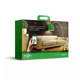 Schneider Electric Wiser 3 BHK Smart Home Prime Package Smart Home-14