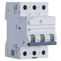 Siemens 5SL63407RC 40 A Three Pole MCB-picture-5