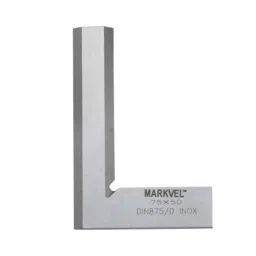 Markvel 3 inch Stainless Steel Bevel Edge Square, 804-75B (Pack of 2)-image-31