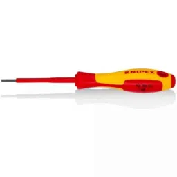 Knipex 98 20 25 Slotted Screwdriver, Length: 177 mm-picture-35
