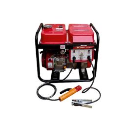 Himalayan Power HPW-250D 7.5 HP 200A Recoil Start Welding Petrol Generator-picture-26