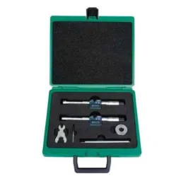 Insize Digital Three Points Internal Micrometer Set with Setting Rings, Range: 6-12 mm, 3127-123-20
