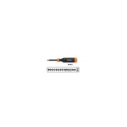 Groz 15-In-1 Standard Retractable Cartridge Multi Bit Screwdriver, RD/SD/2-picture-7
