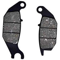 AOW Rear Brake Pad For Yamaha R15 (All Models)-41
