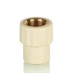 APL Apollo 25x15mm CPVC &a; Brass Threaded Reducing Female Adaptor, CMN0219010V-picture-3