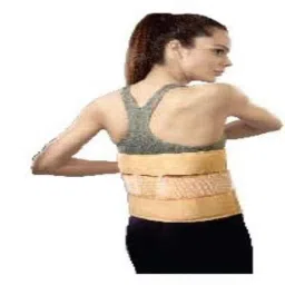 Vissco XXL Eco Frame Back Support, 105-picture-19