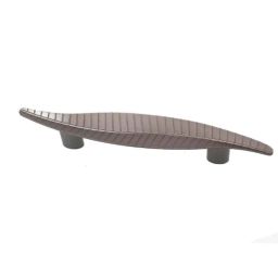 RAB 96mm Zinc Black Satin Finish Drawer Pull Handle, N1104 (Pack of 4)-image-97