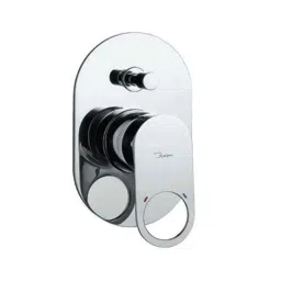 Jaquar Ornamix Prime Black Chrome	 Single Lever Exposed Part Divertor Kit, ORP-BCH-10065PM-image-84