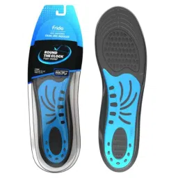 Frido FR-INS-W-1 Dual Gel Technology Insole, Size: 9-picture-46