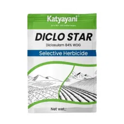 Katyayani 250g Diclo Star Diclosulam 84% WDG Chemical Herbicide, K-6348-picture-49