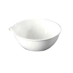 Glassco 80ml Porcelain Euro Design Evaporating Dish, 528.303.09 (Pack of 6)-11