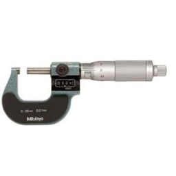 Mitutoyo 25-50mm Digit Counter Micrometer 193-102-21