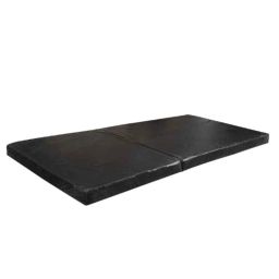 Aar Kay 10cm Two Section Only Mattress for Semi Fowler Hospital Beds-3