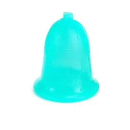 Goli Soda 25ml Silicone Teal Reusable Menstrual Cup for Women, GSMCR002-picture-26
