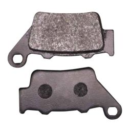 AllExtreme EXDBPR1 Non-Abrasive Disc Pad Brake for Bullet Classic, Electra Standard, Thunderbird &a; Himalayan Rear-20