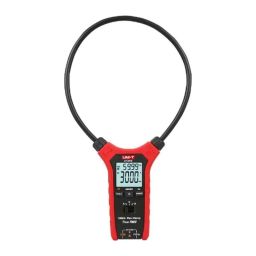 Uni-T UT281E 3000A Red &a; Grey True RMS Flex Clamp-24