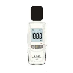 G-Tech SL101 Sound Level Meter-28