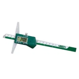 Insize 0-150mm 0.01mm Digital Depth Gauge, 1141-150A (Pack of 2)-image-35