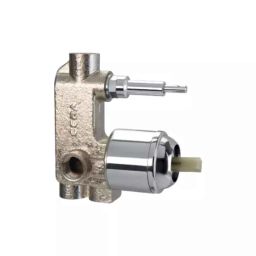Cera Chelsea Metal Single Lever Wall Mount 5 Way Concealed Diverter Concealed Part, F4020101-46