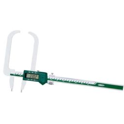 Insize Wireless Digital Wall Thickness Caliper, Range: 0-300 mm/0-12 inch, 1536-300WL-71