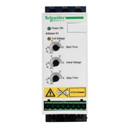 Schneider Electric Altistart 01 6A 380-415V Soft Starter, ATS01N206QN-42