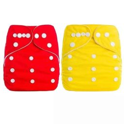 Fastgear S Size Reusable Cotton Diaper for Kids, FG443-image-31