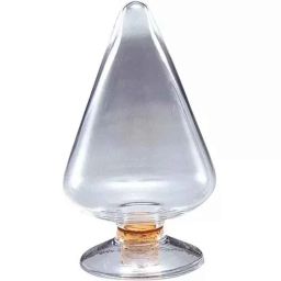 Lab Plus Conical Seed Bottle 100 ml, LP-2482-14