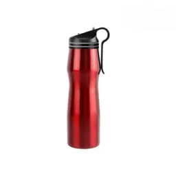 Cello Groove 1000ml Stainless Steel Red Single Wall Water Bottle, 405CSSB0535-picture-46