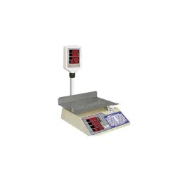 Voda 20 Kg Price Computing Weighing Machine with Inbuilt Printer with 1 Year Warranty, VSJ-30 KG PR-picture-5