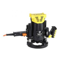 Endico 1300W 21000rpm Fiber Wood Working Router Machine, PARA12TPR-61
