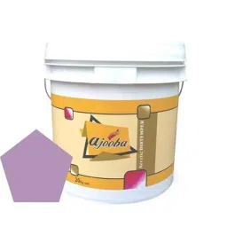Magic Paints 2201 Ajooba 5kg Flo-Jo Matte Finish Acrylic Distemper Paint-image-64