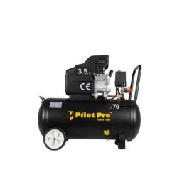 Pilot PL-70 3.5 HP 70 Litre Direct Driven Air Compressor-picture-13