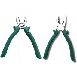 Sky Blue 2 Pcs 7.8 inch Lineman Plier Combo, SBE_PLIER_COMBO_MOD_01212-picture-12