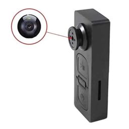 Cybernautt CN600 720p HD Smart Button Camera with HD Audio &a; Video, Real Time Record, Motion Activate, Optimized Storage &a; Support 32GB SD Card-27