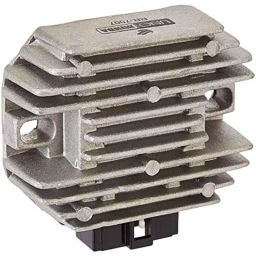 Uno Minda Regulator Rectifier with 4 Pin Black Coupler for Yamaha FZ V3, RR-7007-32