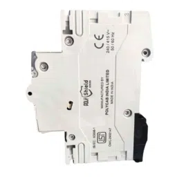 Polycab Polyshield 20A C Curve Four Pole MCB, GMM204P004-34