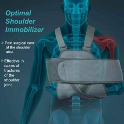 Tynor Universal Shoulder Immobilization, C02IBZ, Size: Child image 2