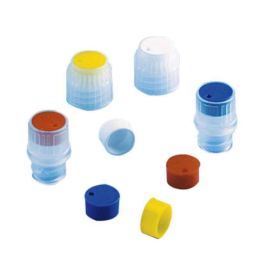 Tarsons Polypropylene Blue Cryochill External &a; Internal Threaded Vial Coder, 523112-15