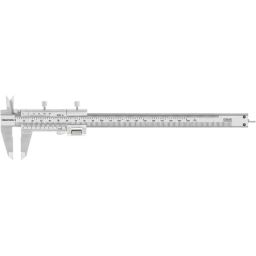 Freemans 0-200mm Stainless Steel Vernier Caliper, FVC200-24