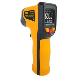 Meco -50 deg C to 600 deg C Infrared Thermometer, IRT600TC-40