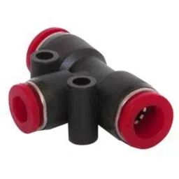Norgren 10mm Pneufit C Unequal Union Tee, C006A1008-picture-22