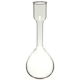 ABGIL 100ml Borosilicate Glass Kohlrausch Mud Flask, ABG1643-12