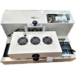 Smart Pack 1500W 20-50mm Stainless Steel Automatic Conveyor Type Hand Induction Sealer Machine, SPSIS200-34